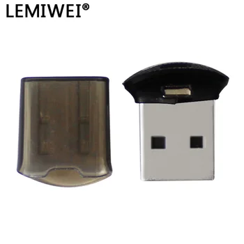 Lemiwei USB 2.0 USB флаш устройство черно 64GB 32GB 4GB 8GB 16GB Tiny Pen Drive Memory Stick устройство за съхранение Mini Pendrive за PC