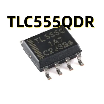10PCS TLC555QDR SOIC-8