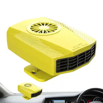Автомобилен нагревател охладител размразяване Defogger вентилатор със защита от прегряване Интериорни аксесоари за автомобили за спортни камиони Mini Van RV