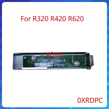Използван оригинален 0XRDPC за PowerEdge R620 R420 R320 8-bay сървър преден VGA съвет XRDPC преден женски VGA съвет