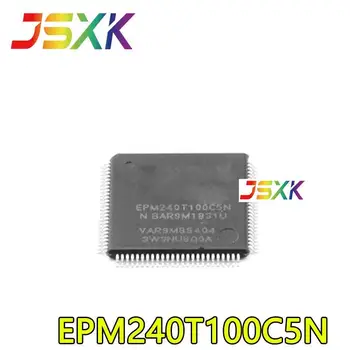 Новият оригинален EPM240T100C5N EPM240T100 капсулира TQFP100 програмируема логика