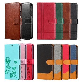 Coque Case For Realme 11 4G Cover Flip Magnetic Wallet Leather Protective Etui Book On Realme 11 4G Case Hoesje Capa