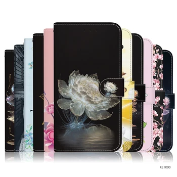 Популярни плътен цвят телефон капак за Huawei чест X8a X9a 70 80 SE телефон черупка прахоустойчив карта поставете портфейла клип телефонни случаи