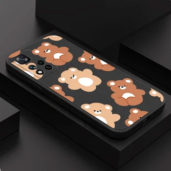 Калъф за Xiaomi Redmi NOTE 5A Y1 Y2 S2 K60 6PRO Капак за телефон Soft Silicon сладък мечка