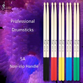 5A Кленови барабани Професионални дървени ударни аксесоари Барабанни чукове Части за музикални инструменти Ударни инструменти