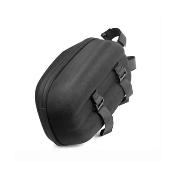 Електрически скутер предна кука чанта водоустойчив твърд черупка главата чанта скутер аксесоари