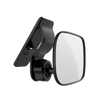 Back Baby View Mirror Universal Safety Kids 360 Rotation Mirror Dropship
