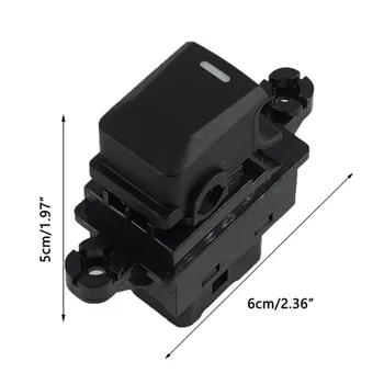 Fit for Kia Window Lifter for Picanto Morning 2011-2016 93575-1Y000 Window Control Electric Window Switch Electric Power 1PC